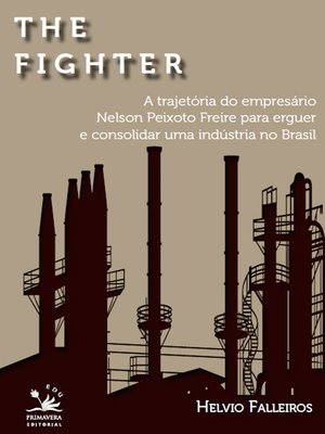 cover image of The fighter